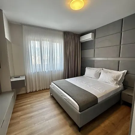 Albania Haven Center - Rruga E Barrikadave Appartamento Tirana
