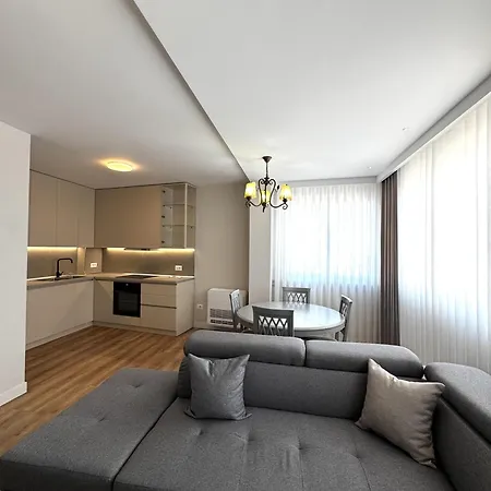 Διαμέρισμα Albania Haven Center - Rruga E Barrikadave
