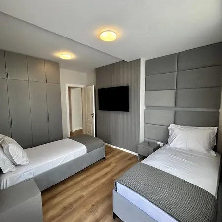 Albania Haven Center - Rruga E Barrikadave Appartamento *
